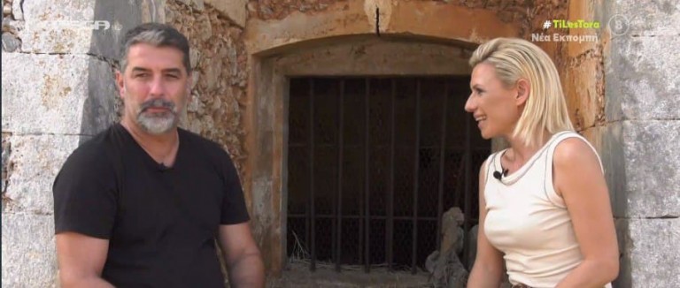 Βασίλης Μπισμπίκης – Δεν έχει ξαναγίνει στην ελληνική τηλεόραση σειρά σαν τα Κομάντα και Δράκοι