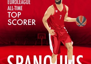 Live & live streaming – Η συνέντευξη Τύπου του Σπανούλη