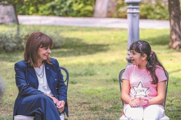 «Ονειρό μου να φτιάξω νοσοκομεία στο Αφγανιστάν και στην Ελλάδα»