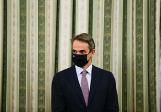 Μητσοτάκης – Ξεπέρασε τις προσδοκίες η αύξηση του ΑΕΠ κατά 16%