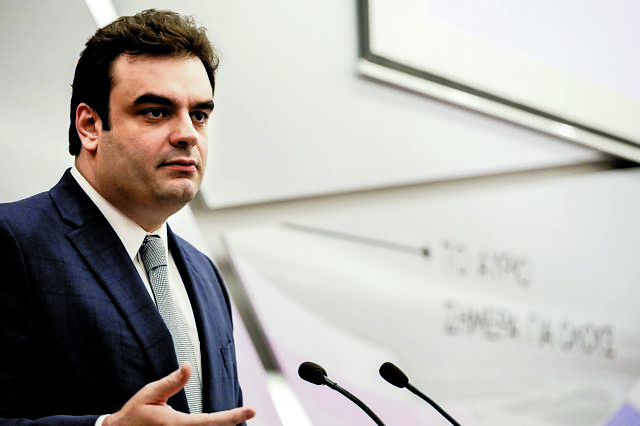 Πιερρακάκης στο Athens Democracy Forum – «Ο πολίτης βρίσκεται στο επίκεντρο της στρατηγικής μας»