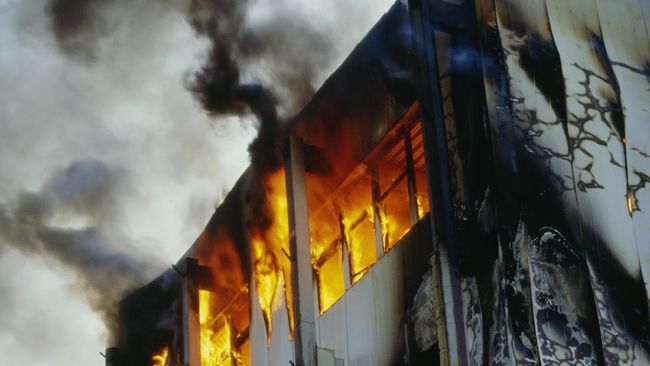 Ινδονησία - 40 νεκροί από πυρκαγιά σε φυλακή