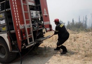Φθιώτιδα – Βρέθηκε απανθρακωμένος άνδρας μέσα στο αυτοκίνητό του