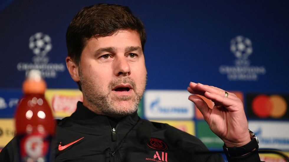 Ο Ποτσετίνο αποθεώνει τον… αντίπαλό του