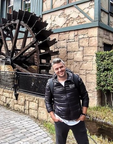 Ο Πέτρος Πολυχρονίδης «λιώνει» για την κόρη του