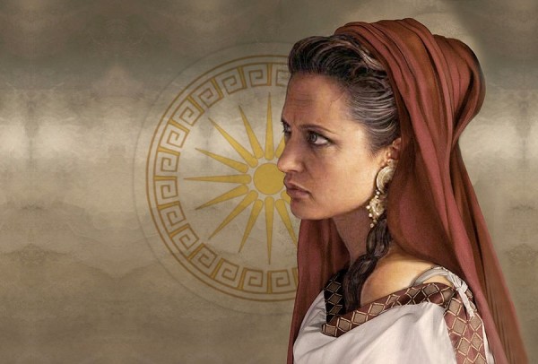 Μυρτάλη – Το πραγματικό όνομα της μητέρας του Μεγαλέξανδρου