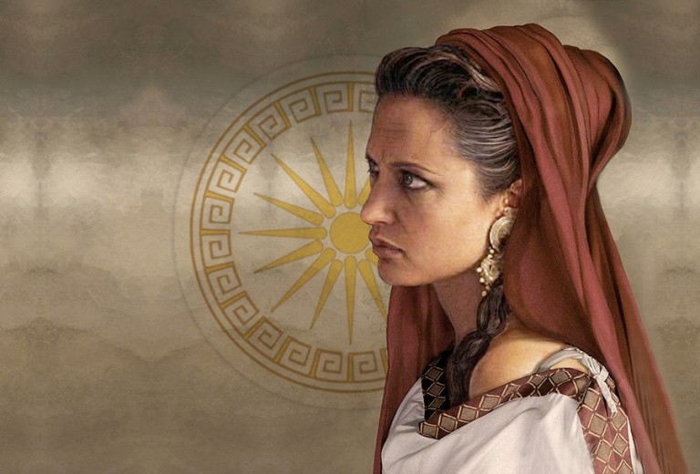 Μυρτάλη – Το πραγματικό όνομα της μητέρας του Μεγαλέξανδρου