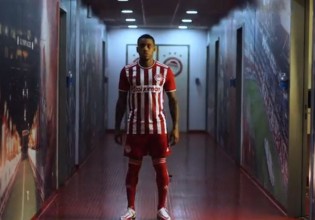 Ολυμπιακός – Η εντυπωσιακή παρουσίαση του Γκάρι Ροντρίγκες