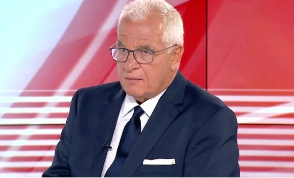 Πρετεντέρης για Στυλιανίδη – Άκομψα και χαμηλού επιπέδου τα σχόλια περί «εισαγωγής»