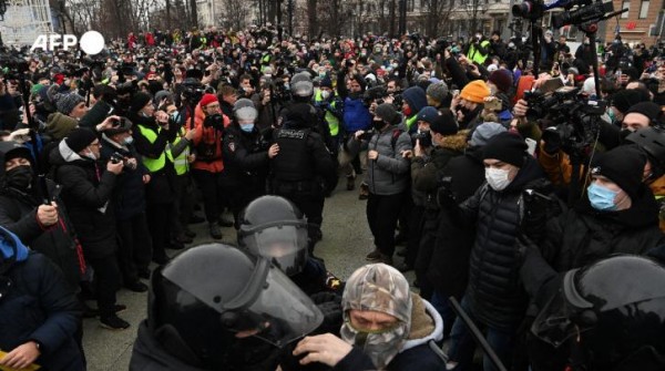 Ρωσία – Ιστότοποι και δημοσιογράφοι στον κατάλογο «ξένων πρακτόρων»