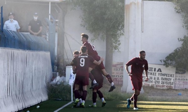 Προοδευτική από τα παλιά