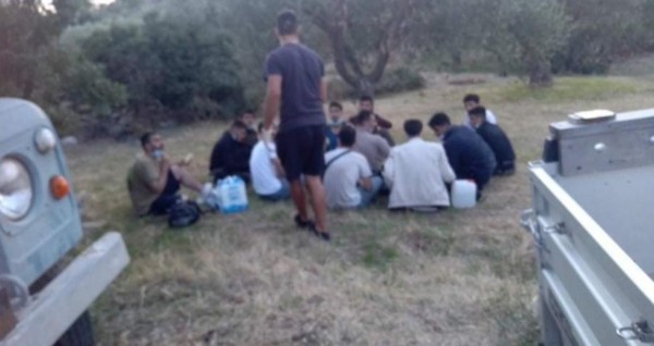 Το περιστατικό με τους «εξαφανισμένους» πρόσφυγες επιβεβαιώνουν στο Βασιλίτσι κάτοικοι