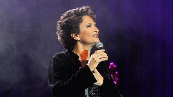 Άλκηστις Πρωτοψάλτη: Όλοι έχουμε την ίδια λαχταρά για αυτή την επαφή