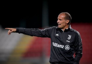 Οργισμένος Αλέγκρι – Φώναζε κατά των παικτών του πηγαίνοντας στα αποδυτήρια