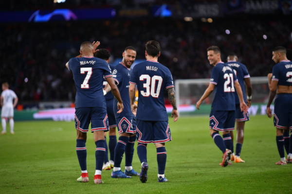 Ο Μέσι «καθάρισε» την Σίτι και τον Γκουαρντιόλα (2-0)