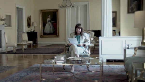 Γιώργος Σεφέρης – Η Κατερίνα Σακελλαροπούλου διαβάζει ποιήματά του