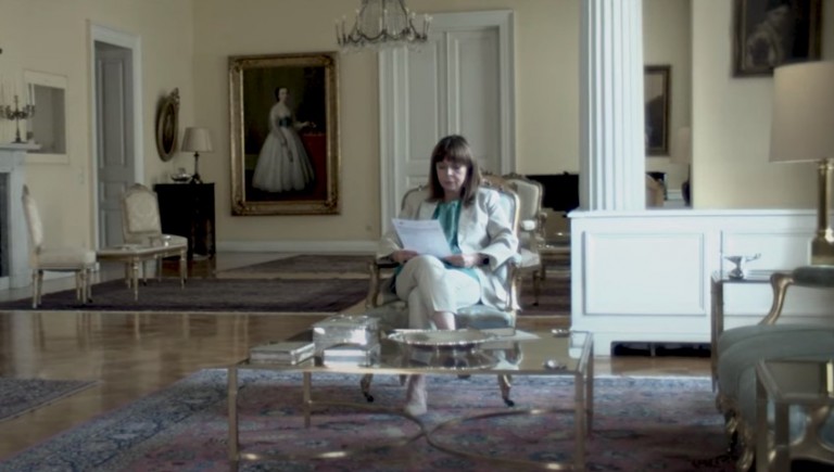 Γιώργος Σεφέρης – Η Κατερίνα Σακελλαροπούλου διαβάζει ποιήματά του