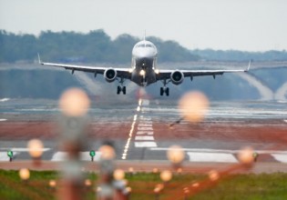 Ελ. Βενιζέλος – Προσγειώθηκε με ασφάλεια το αεροσκάφος που είχε πρόβλημα στα φρένα