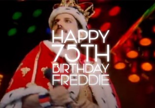 Φρέντι Μέρκιουρι- Οι Queen κυκλοφόρησαν ένα απίστευτο βίντεο για τον αιώνιο πρίγκιπά τους