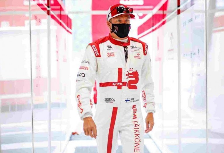 Θετικός στον κορoναϊό ο Ραϊκόνεν – Χάνει το GP της Ολλανδίας