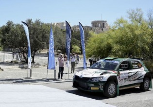 Ο Μητσοτάκης θα κηρύξει την έναρξη του φετινού Ράλι Ακρόπολης