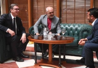 Στον… αέρα τα Ανοιχτά Βαλκάνια – Ράμα και Βούτσιτς ακύρωσαν τη συμμετοχή τους