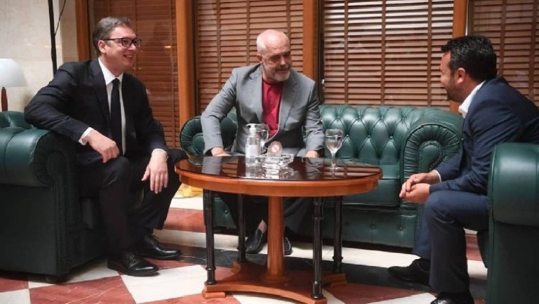 Στον… αέρα τα Ανοιχτά Βαλκάνια – Ράμα και Βούτσιτς ακύρωσαν τη συμμετοχή τους