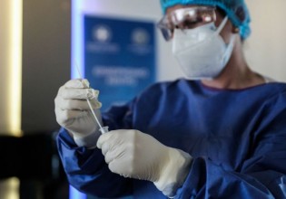 Κοροναϊός – Έκρηξη θετικότητας σε εννέα περιοχές με ποσοστό που φτάνει το 8,00%