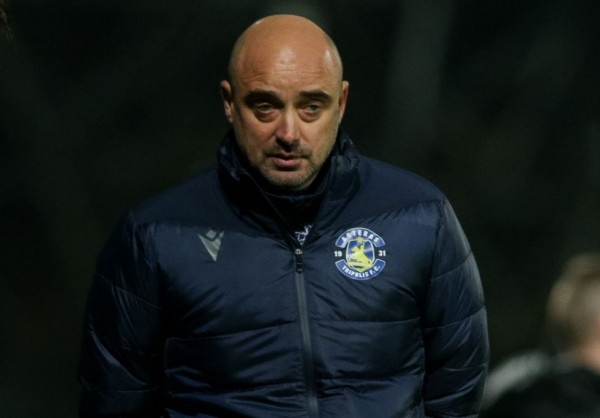 Ο Ράσταβατς «έβγαλε το καπέλο» στον Ολυμπιακό