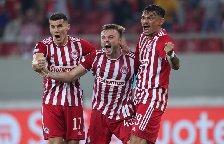 Ολυμπιακός – Το αδιανόητο με τον Ρέαμπτσιουκ