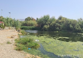 Η περιφέρεια Αττικής καθαρίζει όλα τα ρέματα