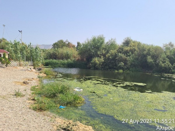 Η περιφέρεια Αττικής καθαρίζει όλα τα ρέματα