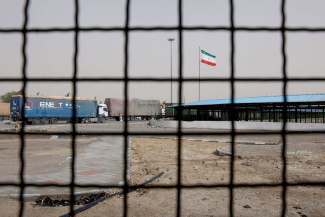 Ιράν – Πυρκαγιά σε ερευνητικό κέντρο των Φρουρών της Επανάστασης