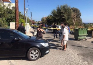 Ρόδος – Αυτοκτόνησε ο δράστης της γυναικοκτονίας