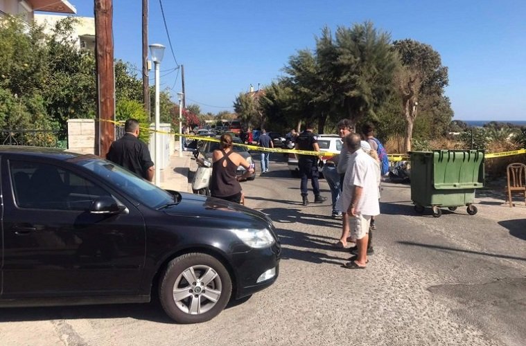 Ρόδος – Αυτοκτόνησε ο δράστης της γυναικοκτονίας