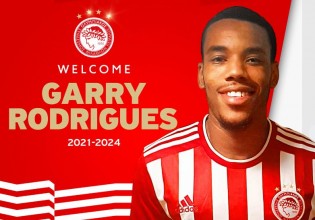 Επίσημο – Στα «ερυθρόλευκα» ο Ροντρίγκες