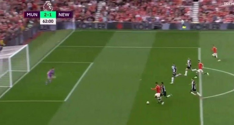 «Βιονικός» Κριστιάνο στα 36 του – Έπιασε ταχύτητα 32,5 χλμ/ώρα