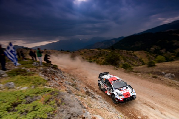 WRC – Νικητής στο Ράλι Ακρόπολις το παιδί-θαύμα Κάλε Ροβάνπερα