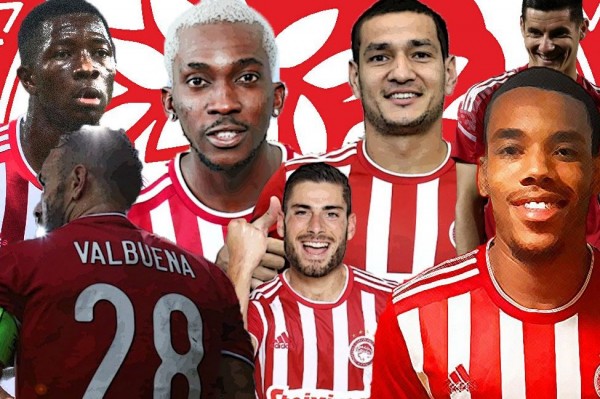 Ολυμπιακός – Πιο ισχυρός από ποτέ