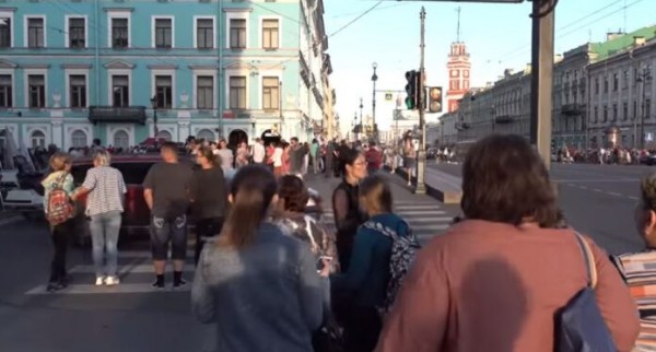 Ρωσία – Το 57% των Ρώσων θεωρεί ότι η χώρα βρίσκεται σε απομόνωση