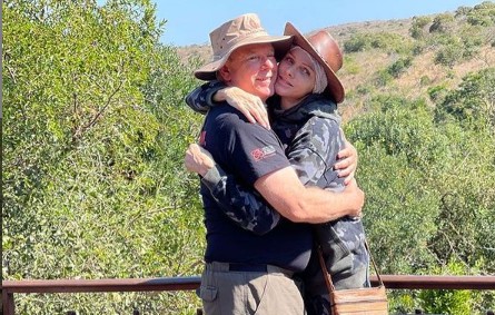 Πριγκίπισσα Σαρλίν – Νέα αγωνία για την υγεία της, κατέρρευσε και βρίσκεται στο νοσοκομείο