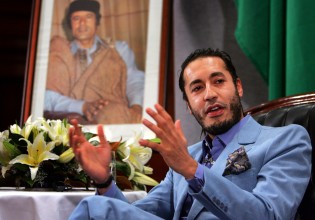 Λιβύη – Αποφυλακίστηκε ο γιος του Καντάφι, Σαάντι και «έφυγε για την Τουρκία»