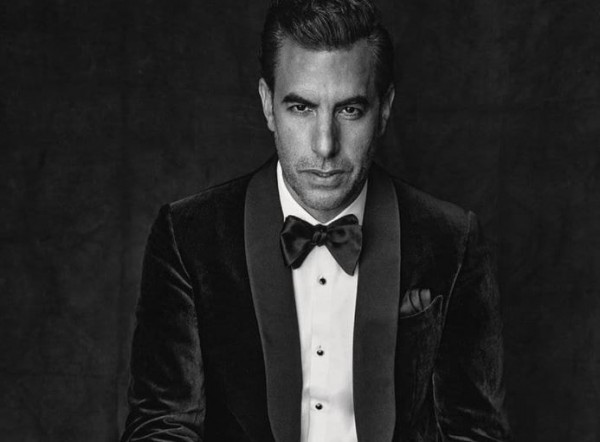 Ο Σάσα Μπάρον Κόεν είναι το νέο είδωλο της χρονιάς