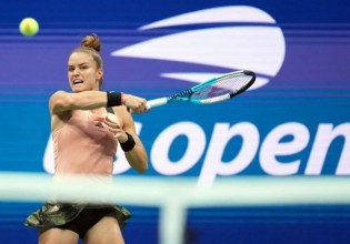 US Open – Το πάλεψε η Σάκκαρη με την εκπληκτική Ραντουκάνου, αλλά αποκλείστηκε (2-0)