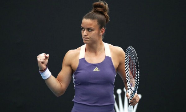 Θρίαμβος της Σάκκαρη, πέρασε στον τελικό!