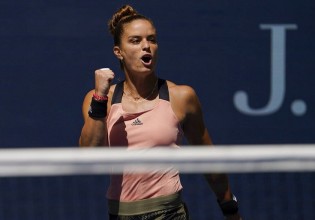 Σάκκαρη – «Σήμερα δεν ήταν η μέρα μου, αλλά φέτος ήταν η χρονιά μου»