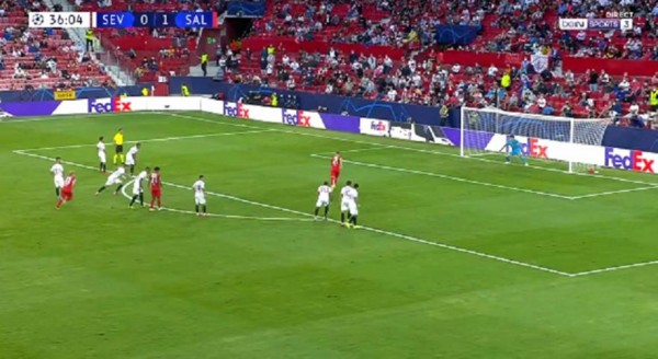 Απίστευτο – Τέσσερα πέναλτι σε ένα ημίχρονο στη Σεβίλλη