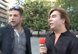 Επική φάρσα του «Πάμε Δανάη!» στον Τρύφωνα Σαμαρά