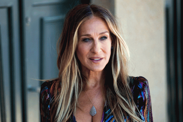 Ποιος Mr Big; Η Κάρι Μπράντσω ερωτεύτηκε άλλον και είναι κούκλος