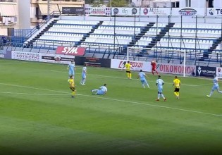 Πρώτη απειλή με Σάσα για τον Άρη